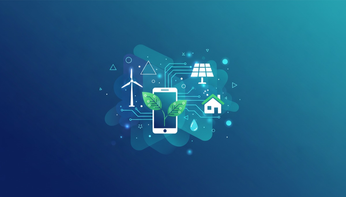 The Role of Tech in Sustainable Living