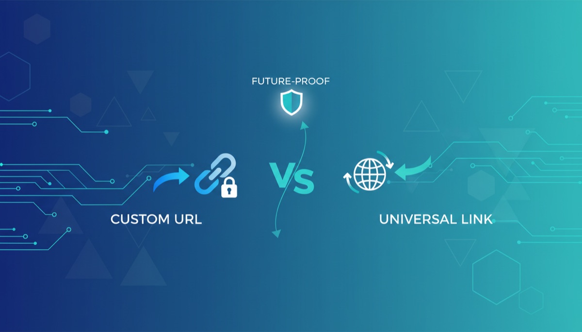 Custom URL Schemes vs. Universal Links in iOS: Future-Proof Deep Linking