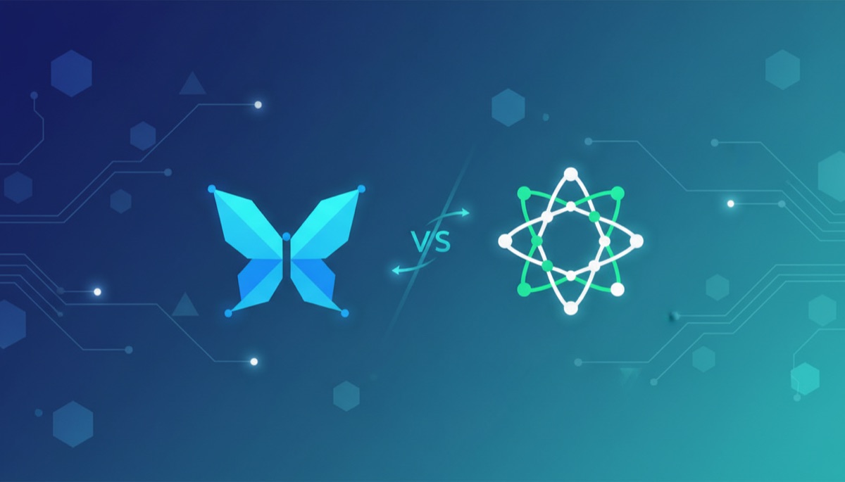 Flutter VS React native