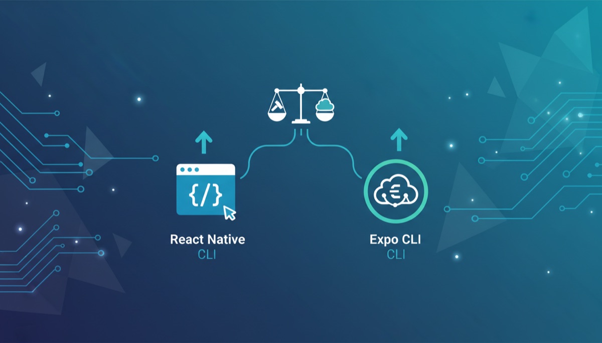 React Native CLI vs Expo CLI