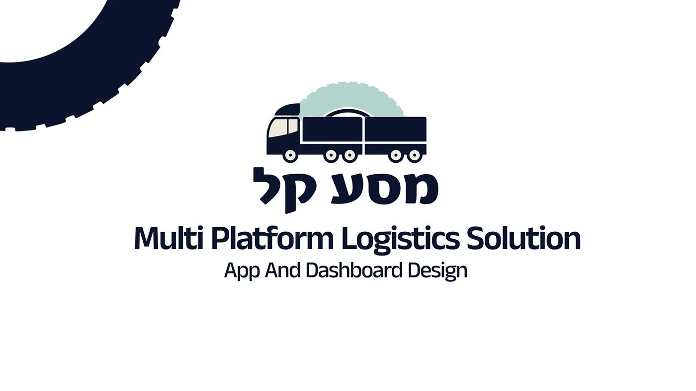 Masakal — dispatch SaaS for waste-haul trucks