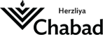 chabad herzliya company logo minora