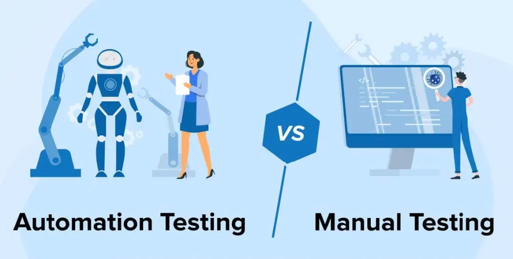 Manual vs. Automated Testing – When Should You Use Each?